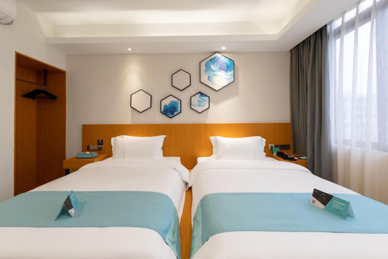 Xana Lite Hotel - Guangzhou Fangcun Huadiwan Metro Station المظهر الخارجي الصورة