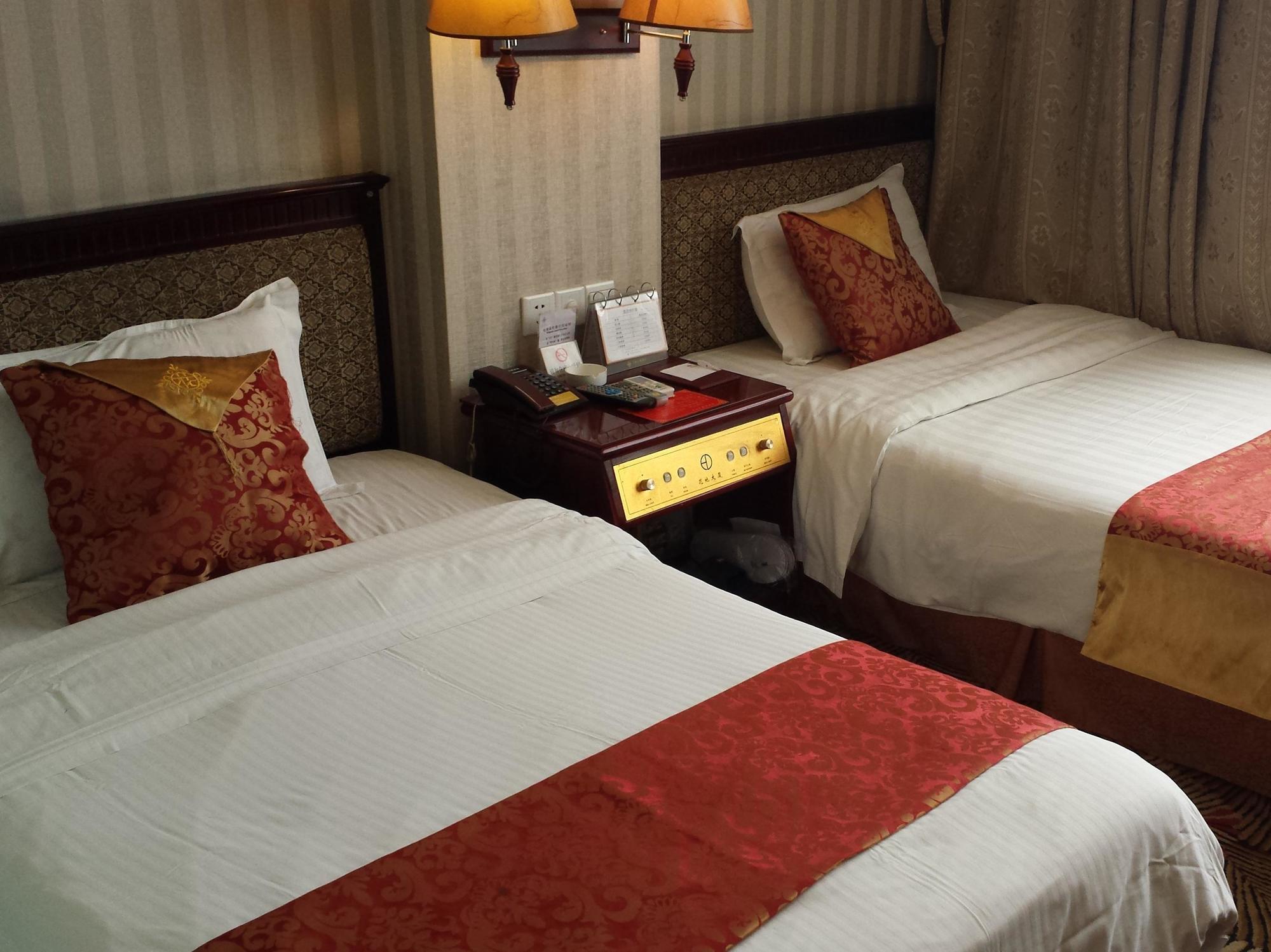Xana Lite Hotel - Guangzhou Fangcun Huadiwan Metro Station المظهر الخارجي الصورة