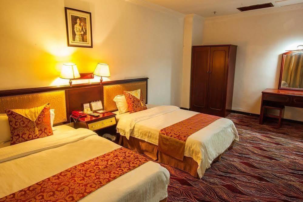 Xana Lite Hotel - Guangzhou Fangcun Huadiwan Metro Station المظهر الخارجي الصورة